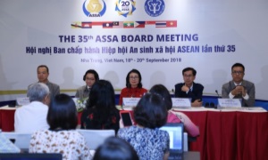 Hội nghị ASSA lần thứ 35 thành công tốt đẹp